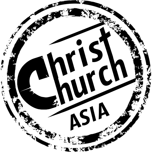 Christ Church Asia Logo