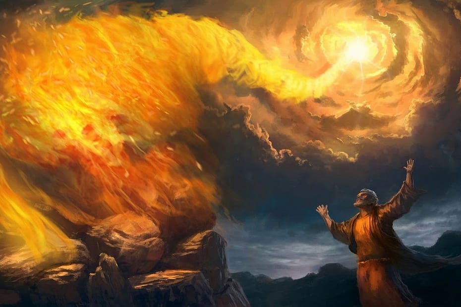 How does God's Fire Burn? | దేవుని అగ్ని ఎలా దహిస్తుందంటే?